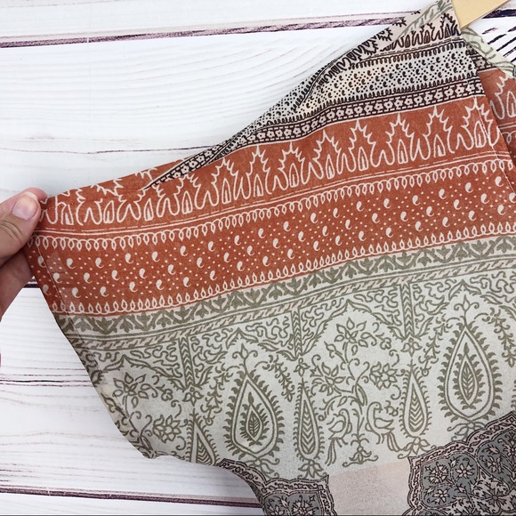 Judy Hornby Vintage Designer Sheer Bohemian Boxy Blouse 12 - Picture 6 of 9